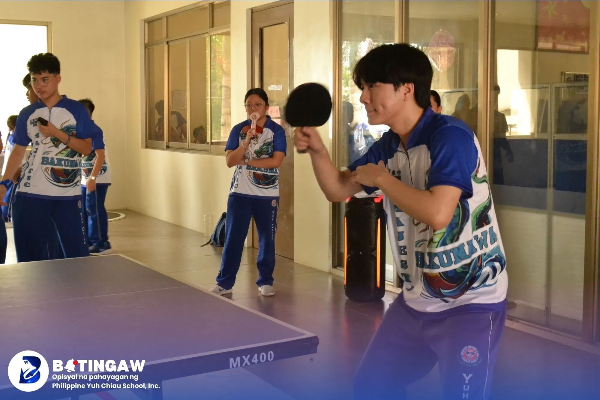 INTRAMURALS 2025 PART 2 gallery cover