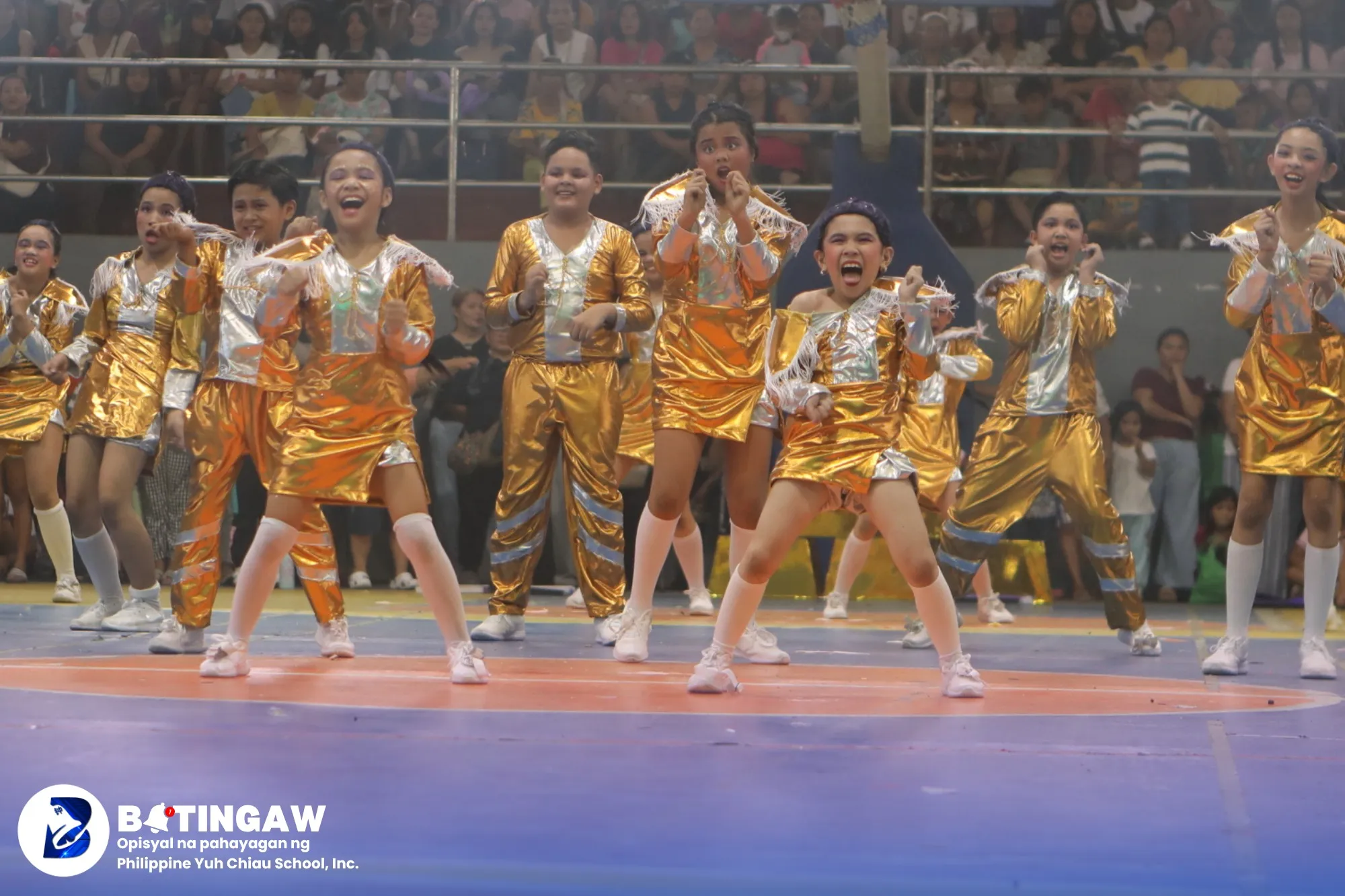 Cabatuan 76th Founding Anniversary gallery cover